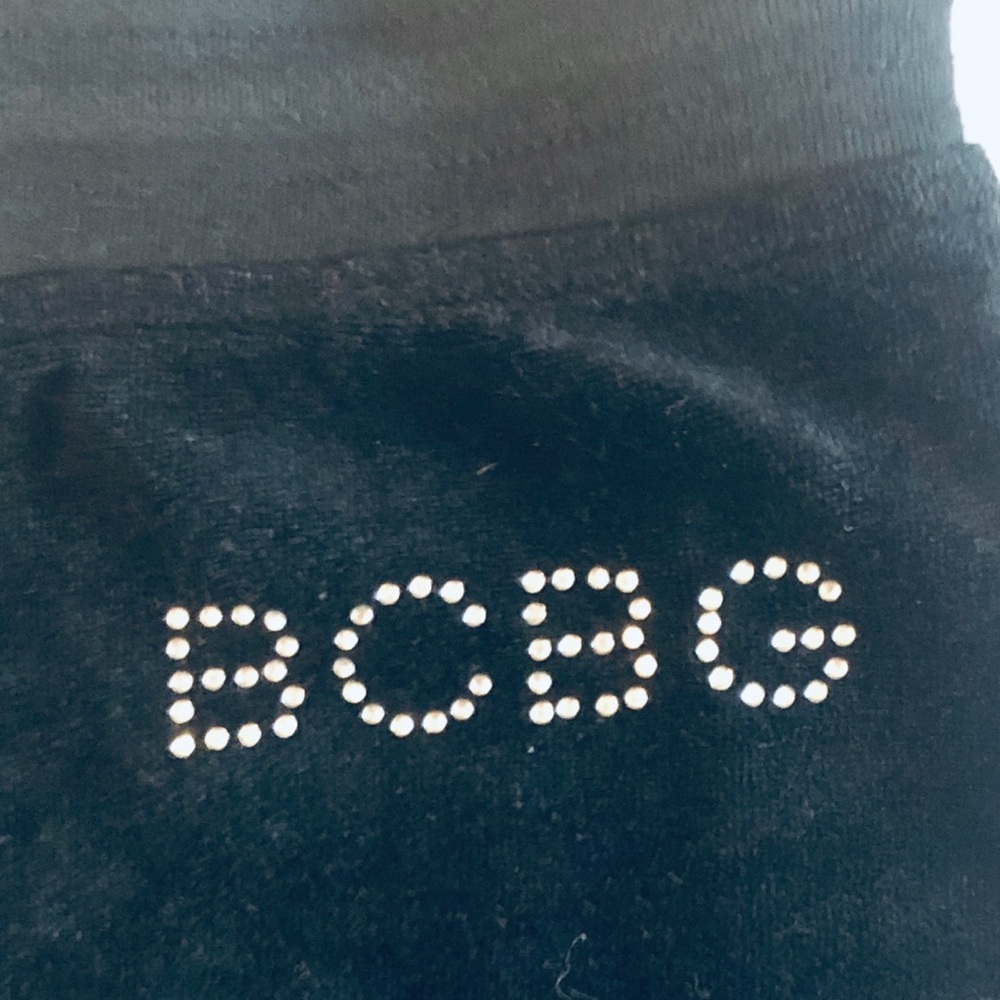 Velour BCBG Maxazaria Track Suit